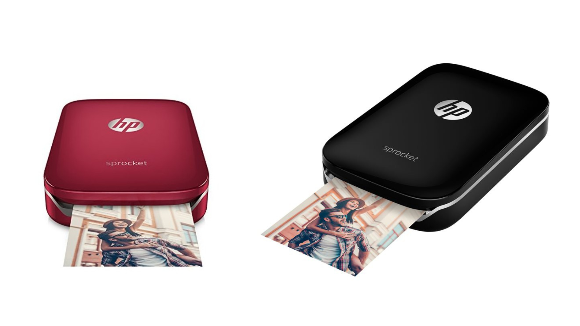 Comparer les prix : HP Sprocket Imprimante Photo Portable (Rose