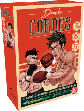 Dans les cordes