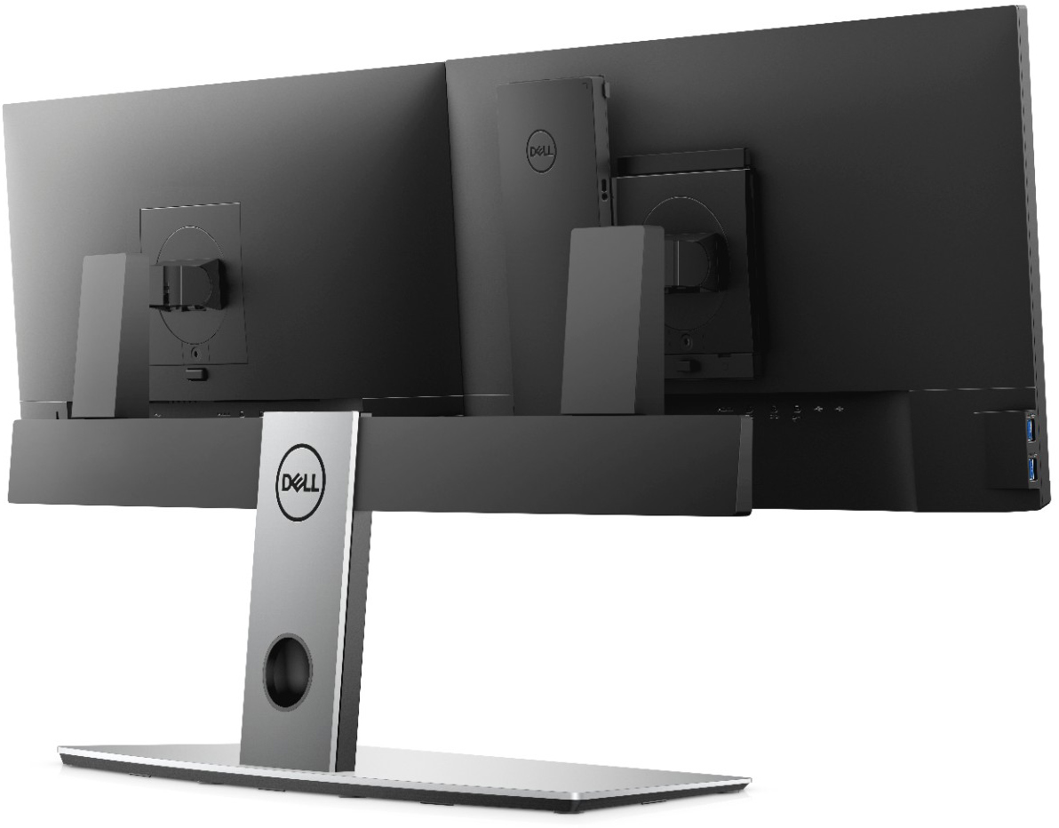 Quelle paire d'écrans Dell pour une solution en double écran ? 