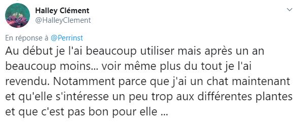 Ça pousse n'importe comment, et à la fin ça meurt » : les potagers  connectés sont-ils vraiment utiles ? - Numerama