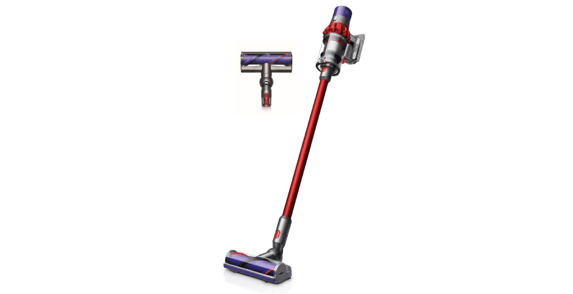 L'aspirateur Dyson V7 Motorhead est encore à prix Black Friday ce