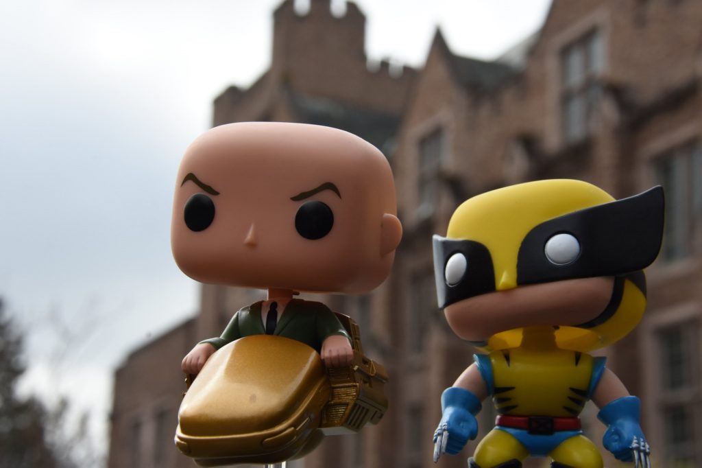 Funko Pop Marvel
