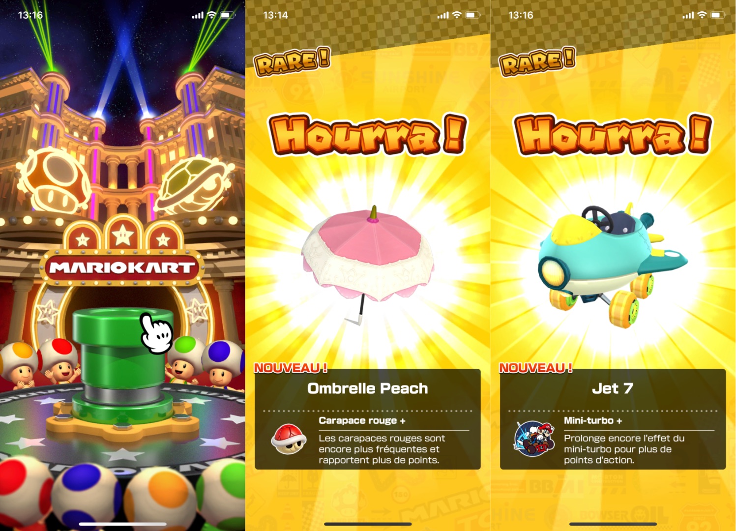 Comment Mario Kart Tour va vous faire dÃ©penser beaucoup d ... - 