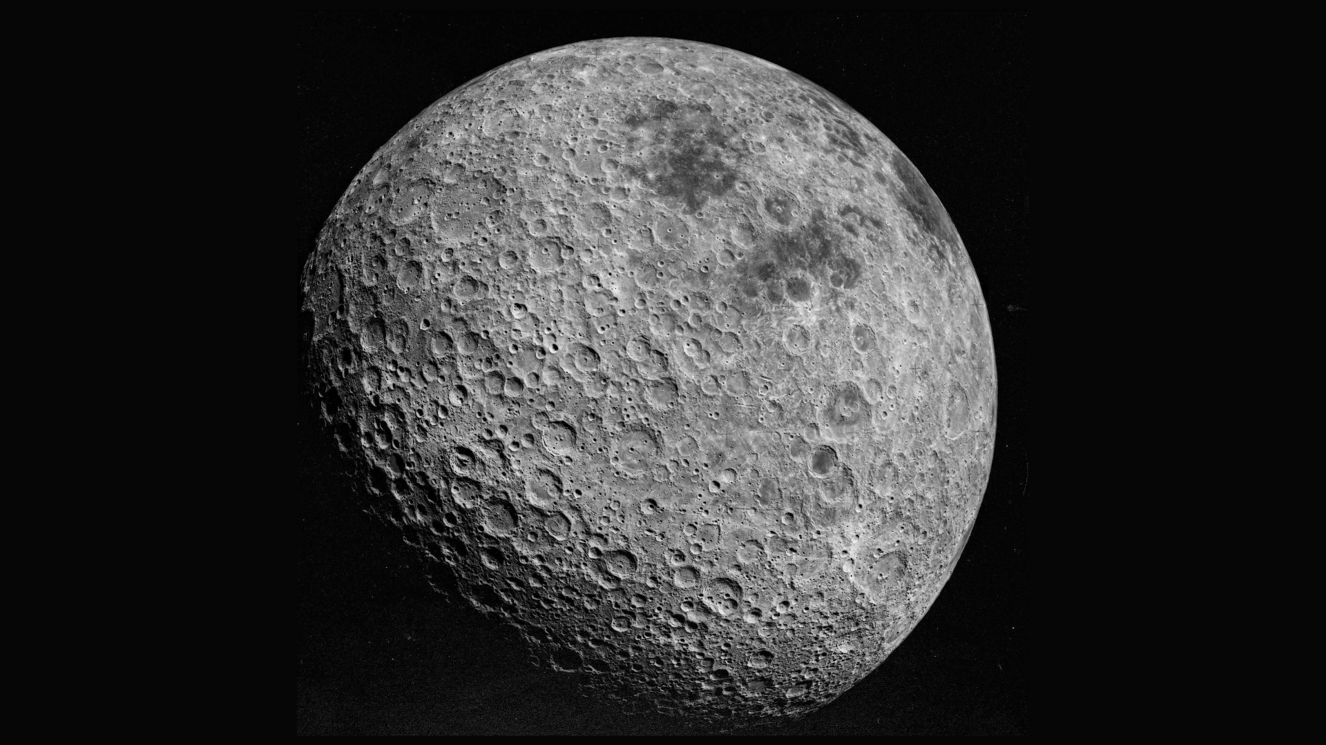 Les énigmes de la Lune Lune-face-cachee-espace-astronomie-crateres