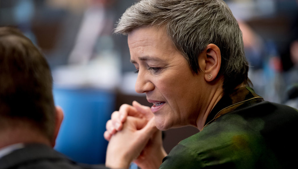 Margrethe Vestager