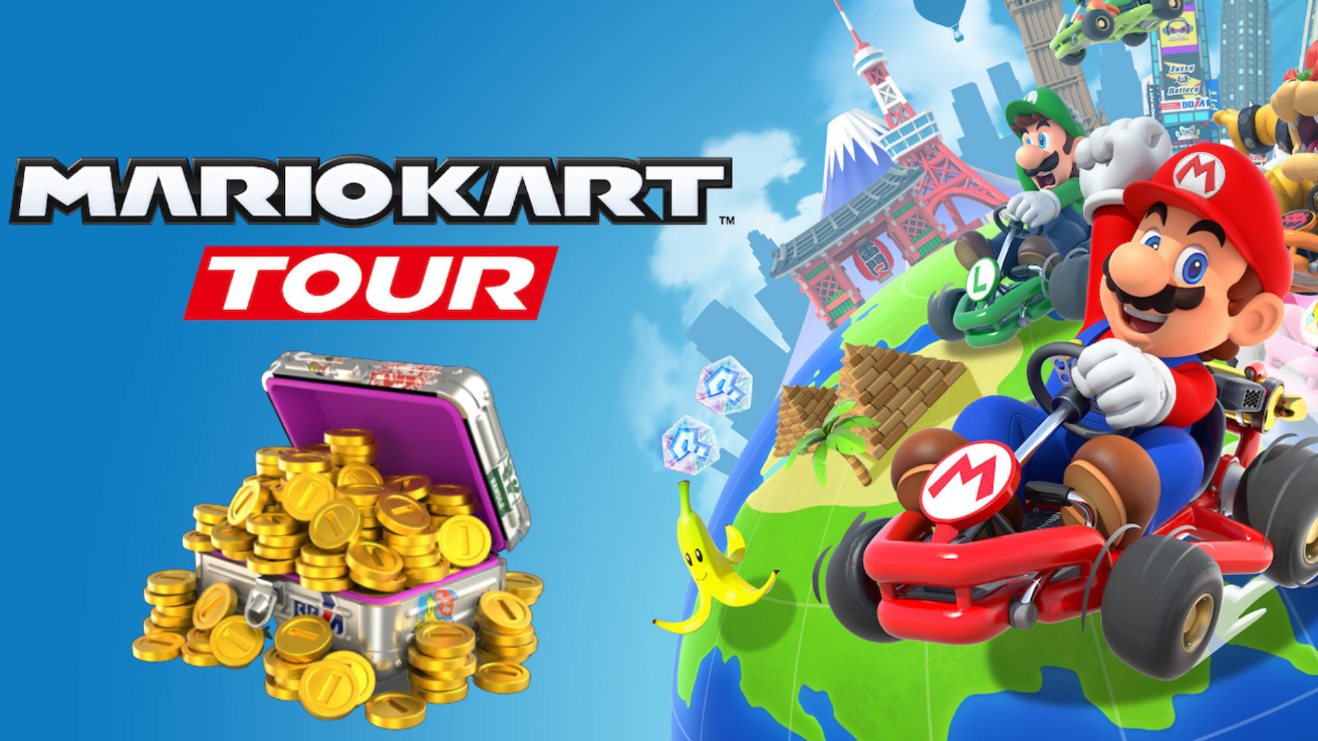 Comment Mario Kart Tour va vous faire dÃ©penser beaucoup d ... - 