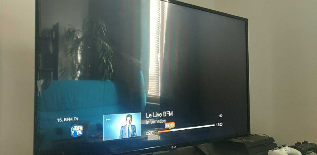 Orange BFM TV