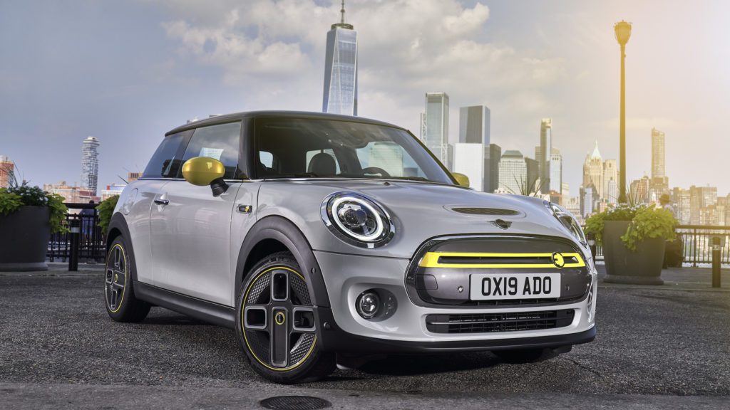 Mini Cooper SE