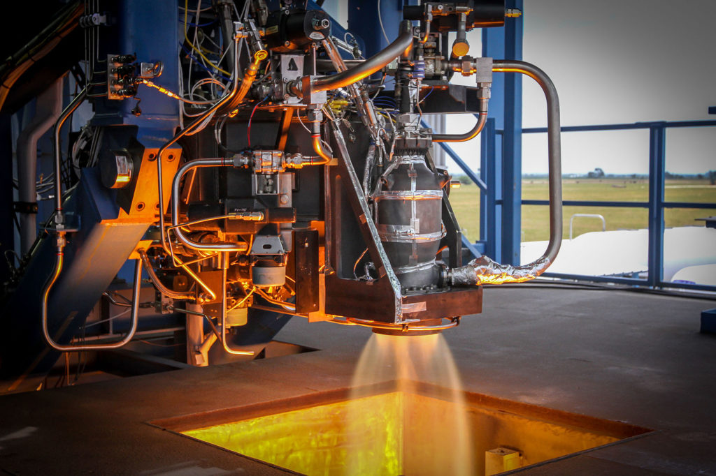 SuperDraco SpaceX