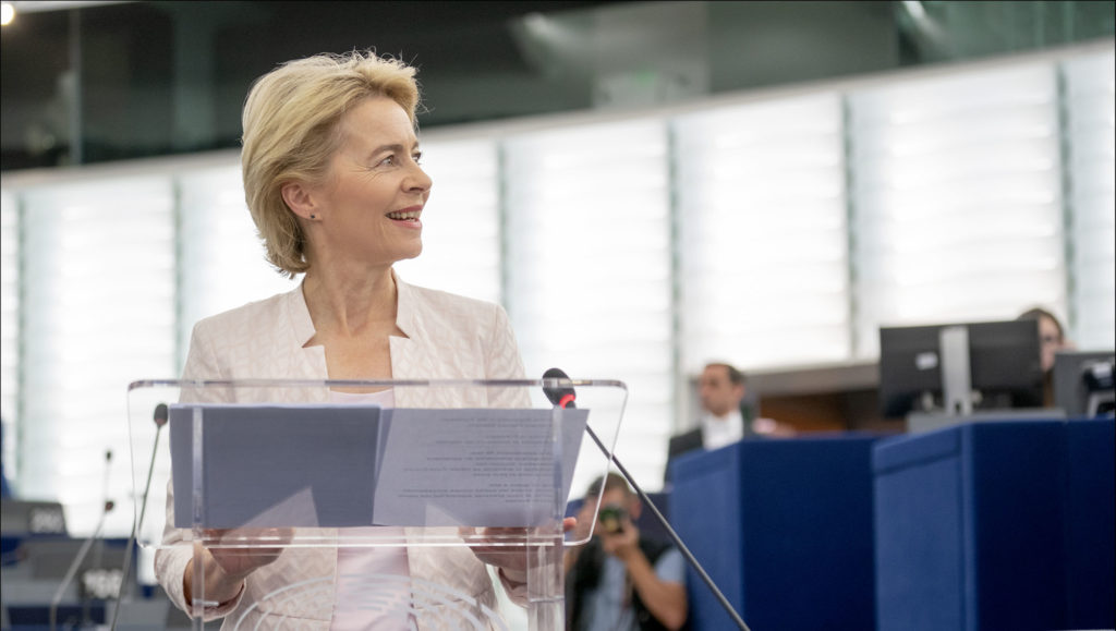 Ursula von der Leyen