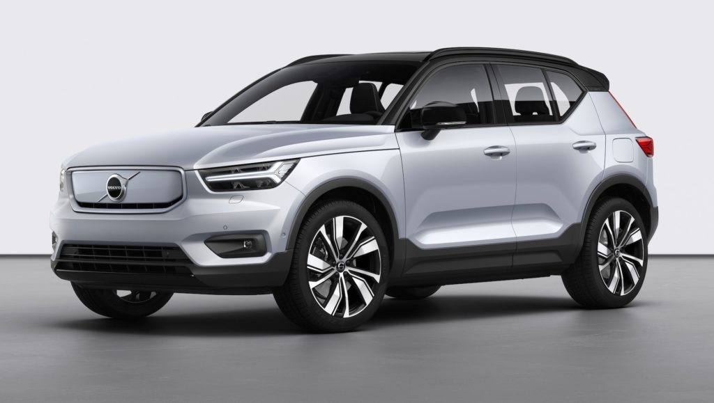 Volvo XC40 Recharge