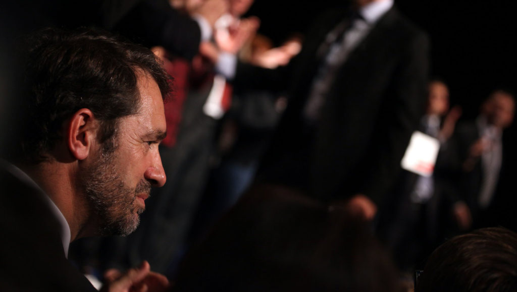 Christophe Castaner