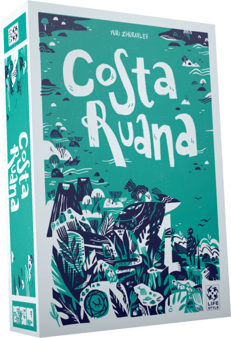 Costa Ruana