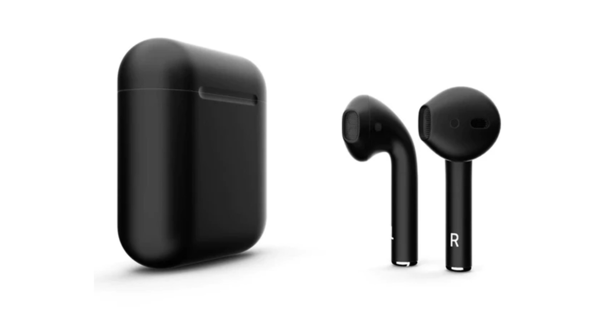 Les AirPods noirs n'existent pas, mais d'où viennent les faux promus par  des influenceurs ? - Numerama