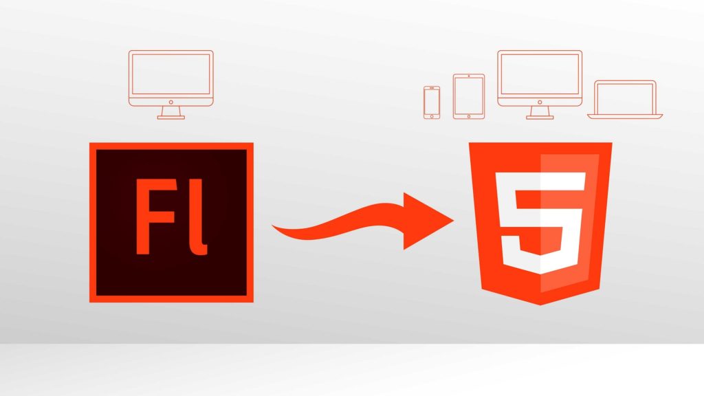 Flash HTML5