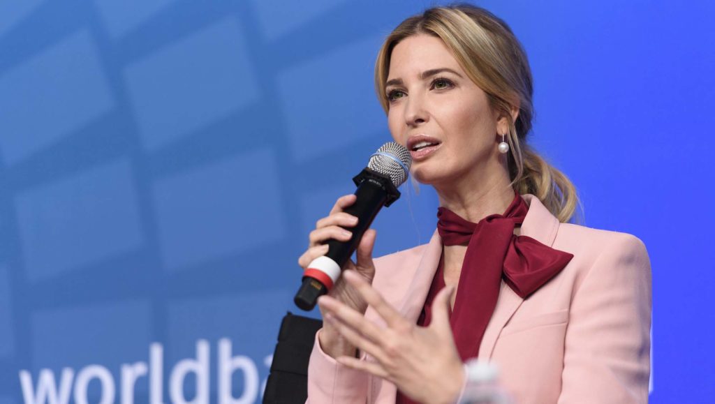 Ivanka Trump