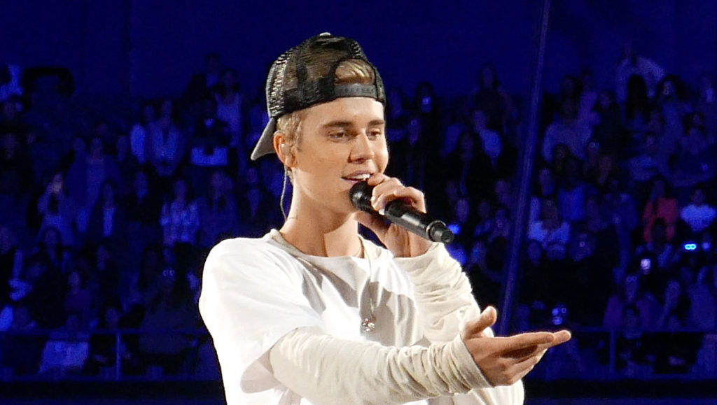 Justin Bieber