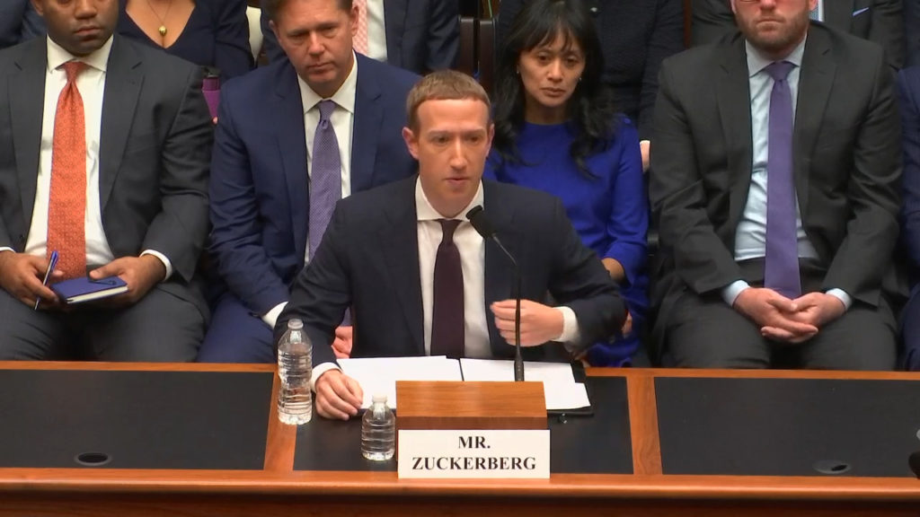 Mark Zuckerberg