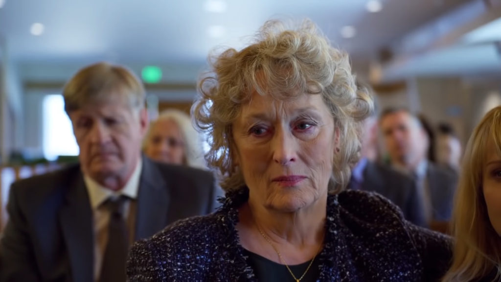 Meryl Streep The Laundromat