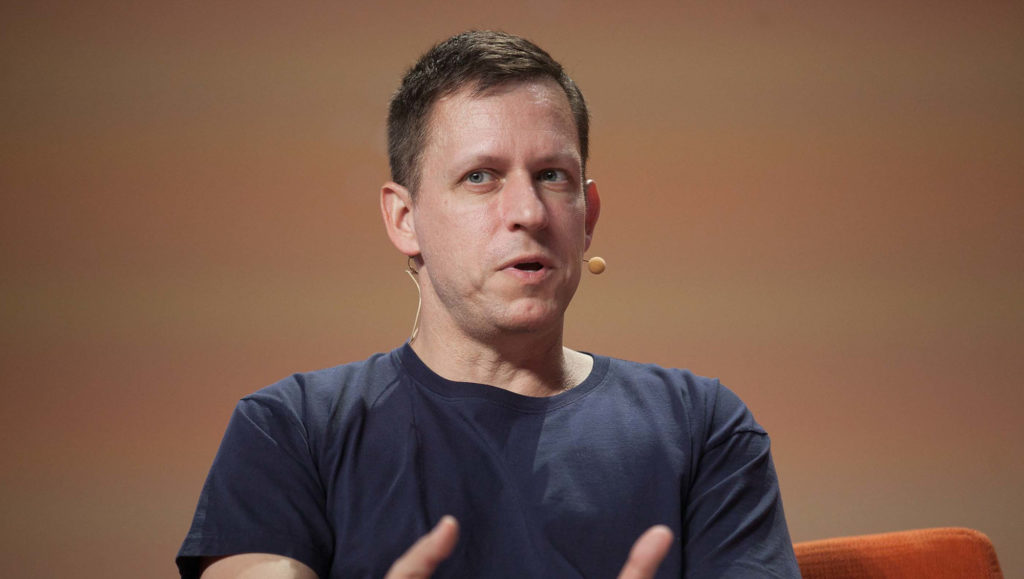 Peter Thiel