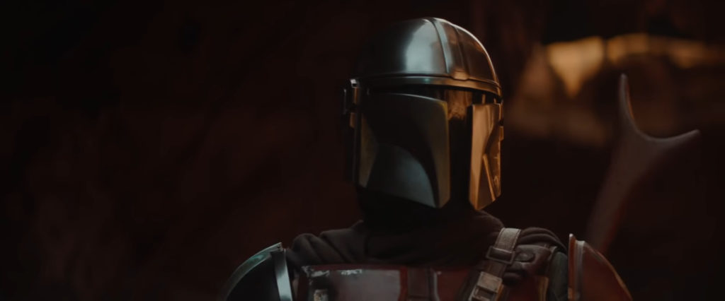 The Mandalorian