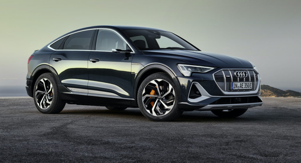 Audi e-tron Sportback