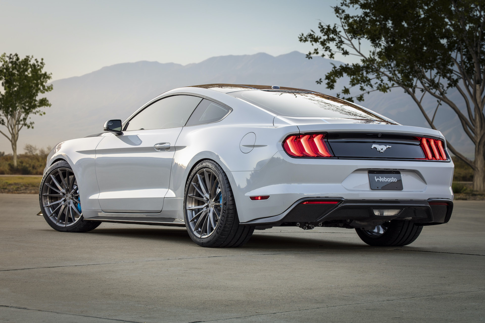 Ford dévoile une Mustang électrique surpuissante à boîte manuelle (et vous  ne pourrez jamais la conduire) - Numerama