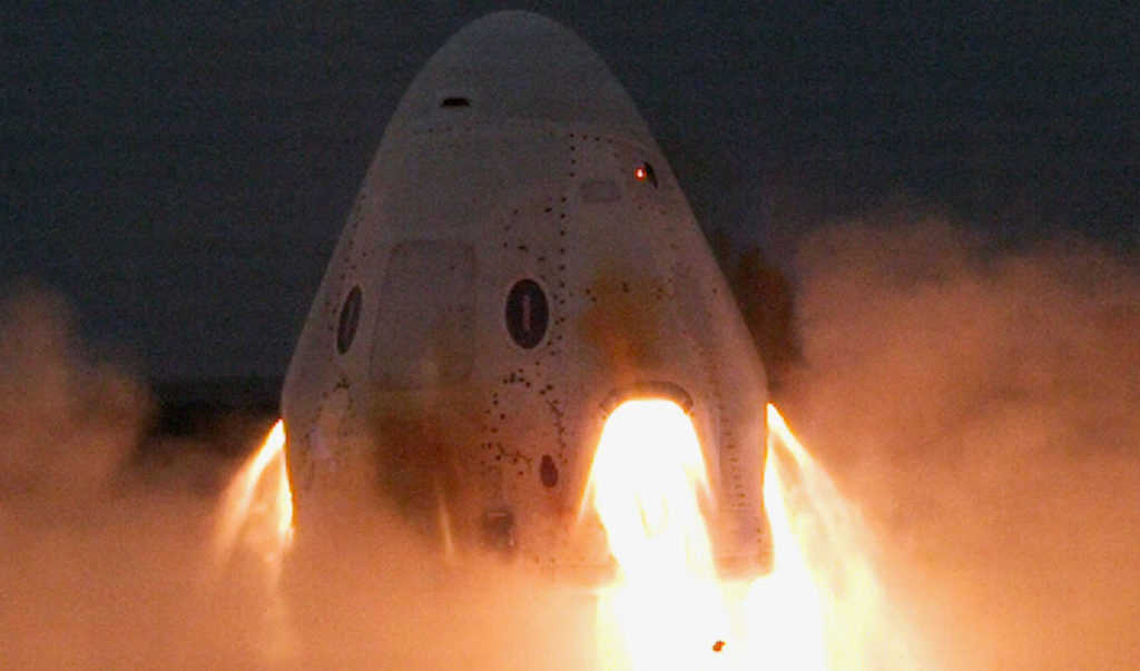 Dragon V2