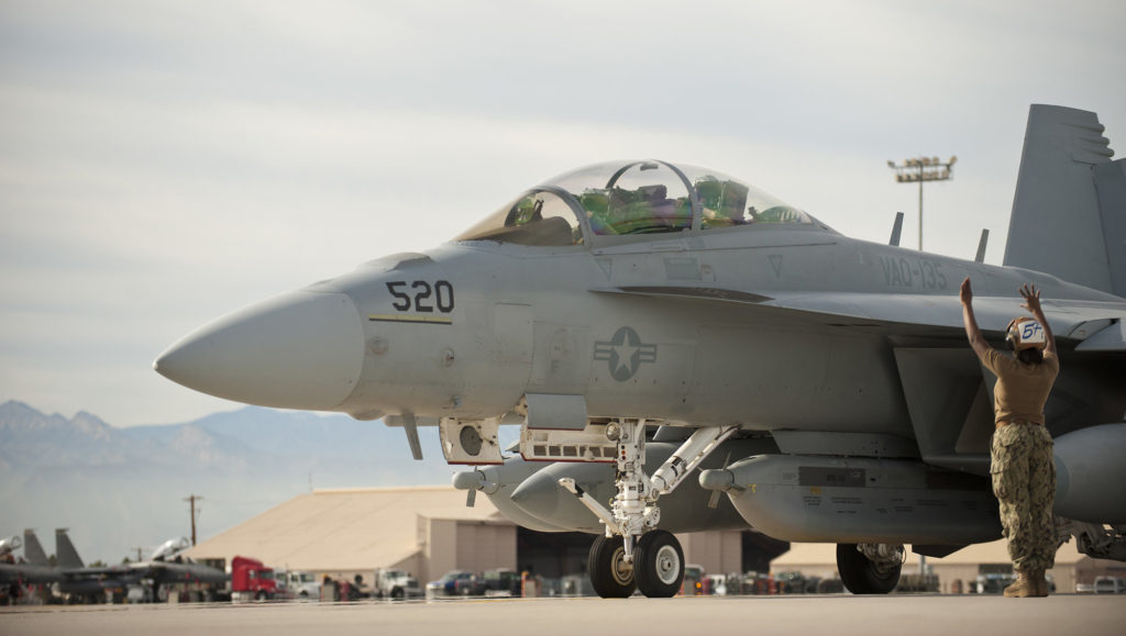 EA-18G Growler
