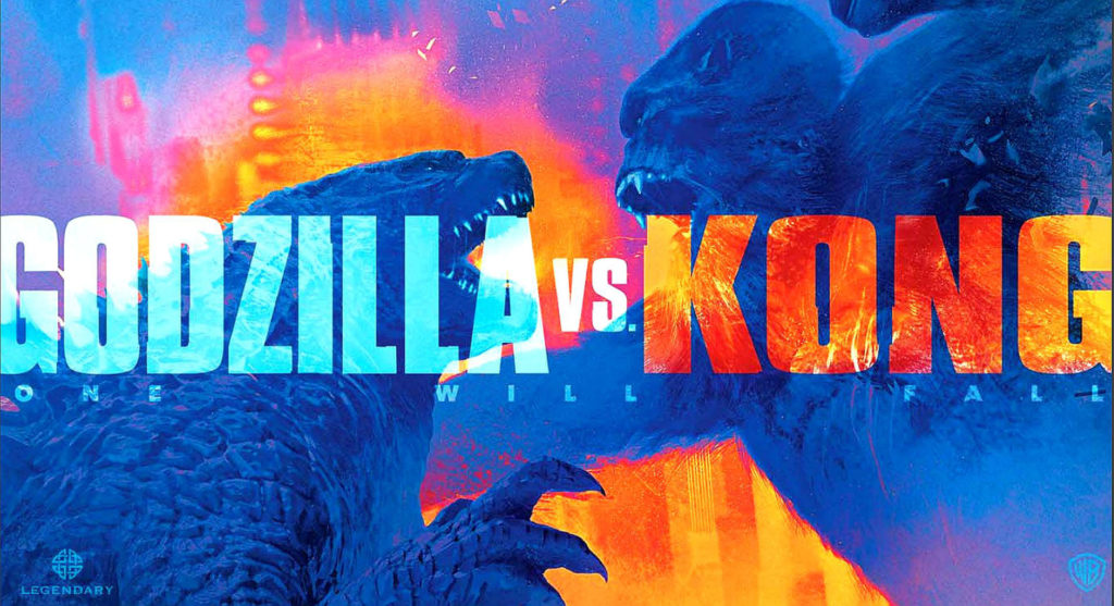 Godzilla vs Kong