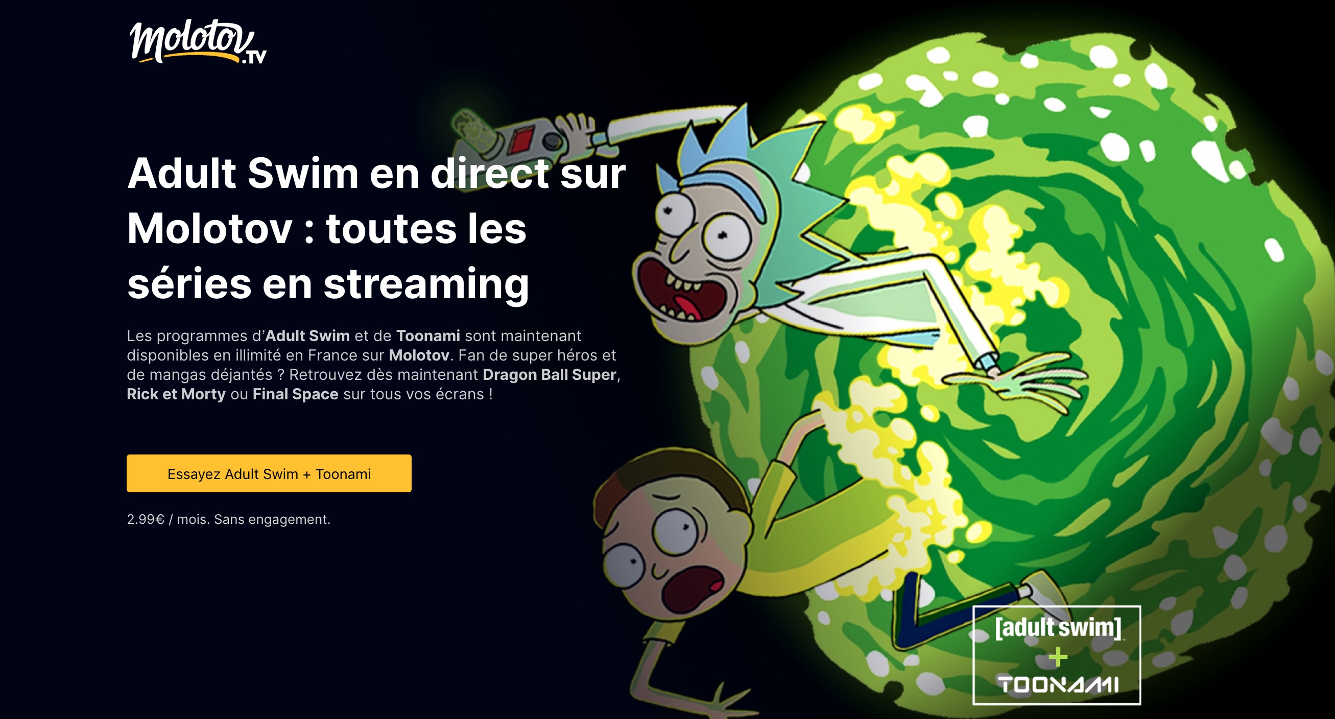 Rick And Morty Comment Regarder La Saison 4 En France