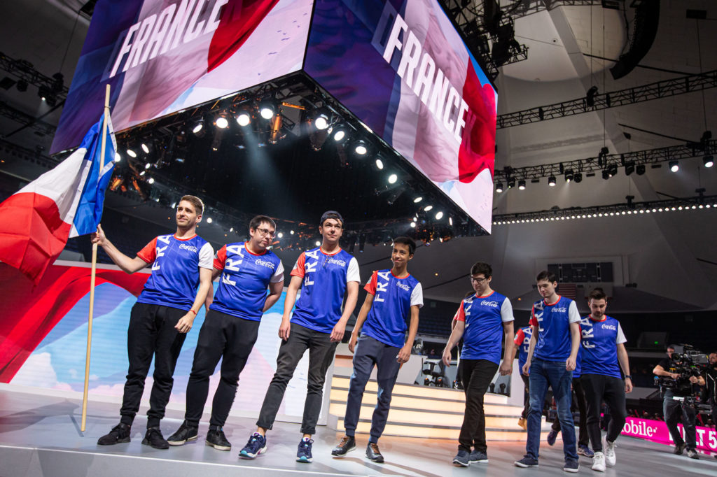 Overwatch France