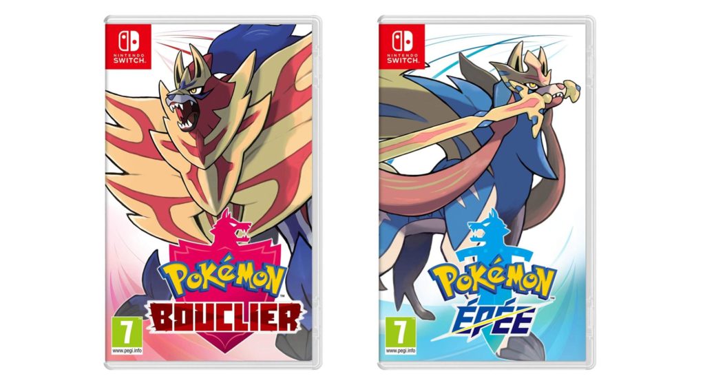 Difference Entre Pokemon Epee Et Bouclier Le Deal du Jour : Pokémon Épée et Bouclier sont moins chers en pré