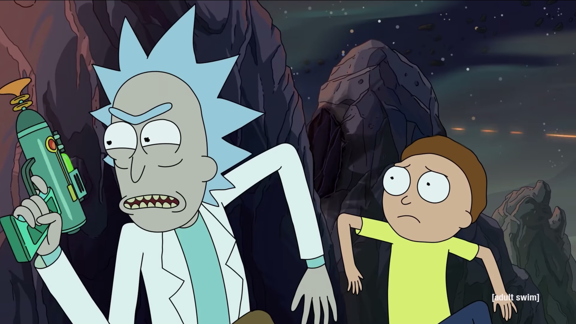 Rick Et Morty Saison 4 Vostfr Rick and Morty : comment regarder la saison 4 en France