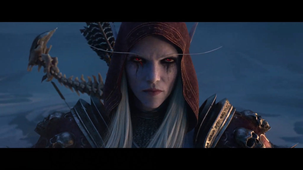 Sylvanas