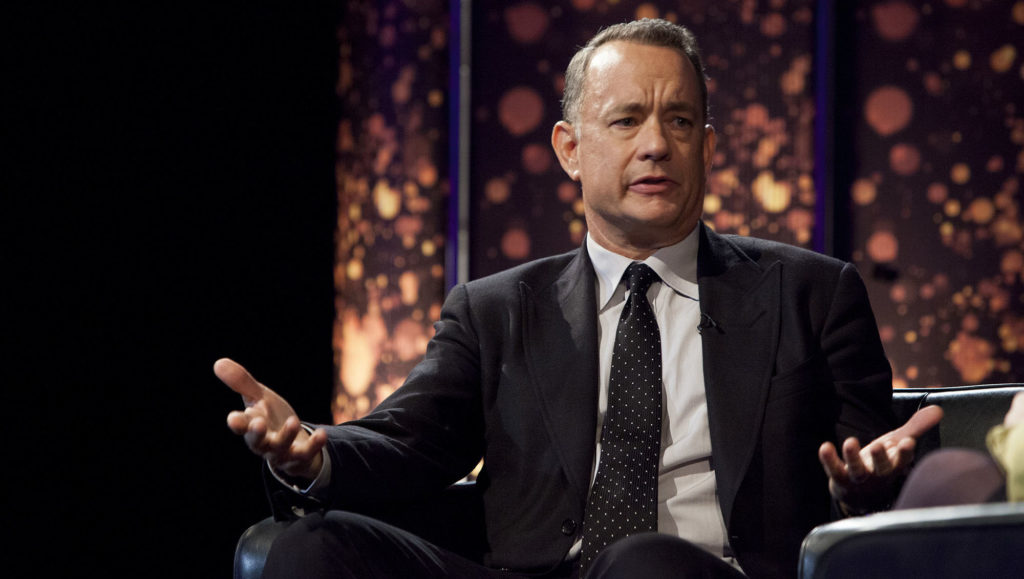 Tom Hanks