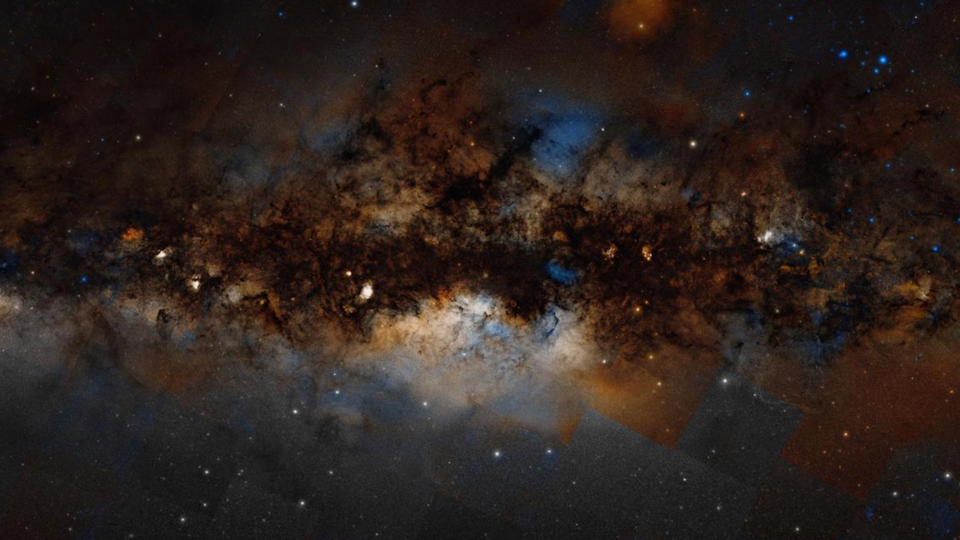 Cette App Permet Dexplorer Le Centre De La Voie Lactée