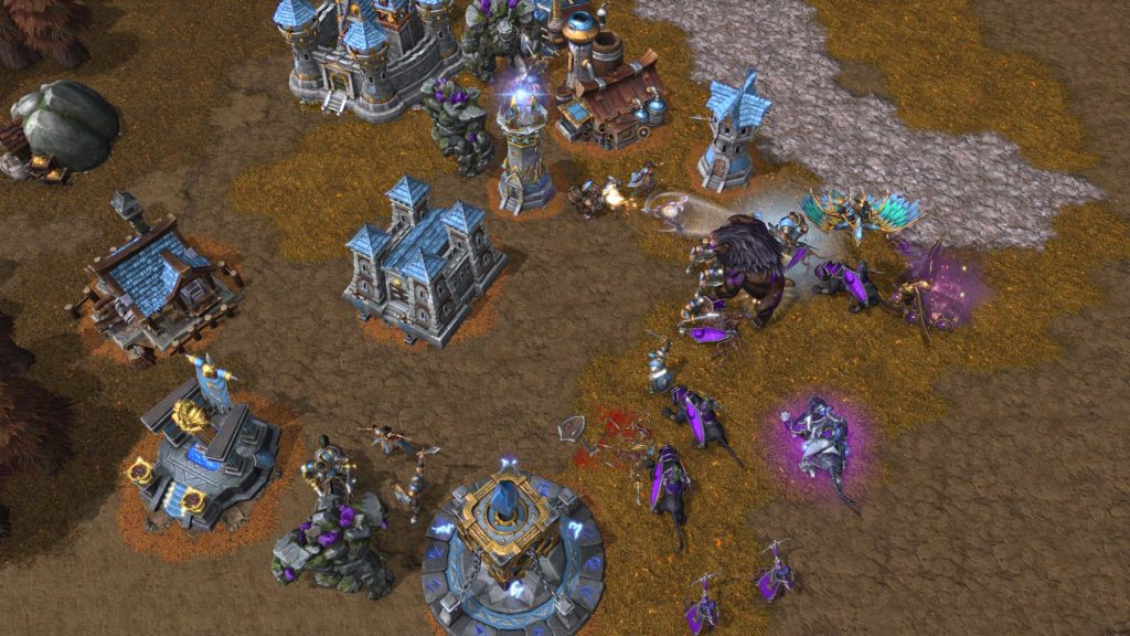 Warcraft 3 Reforged