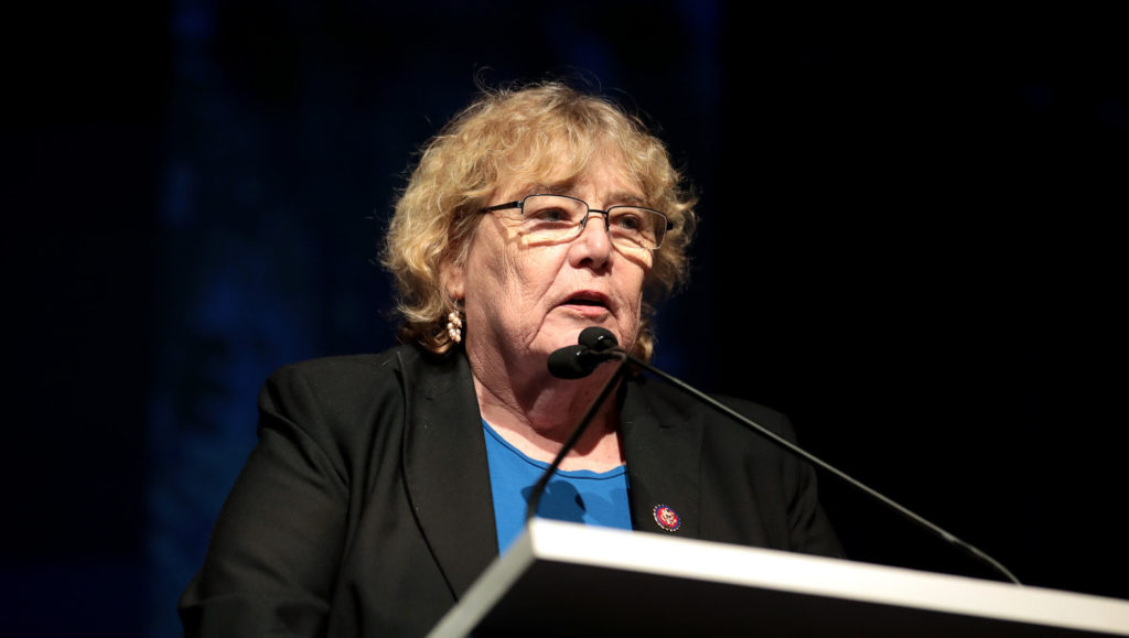 Zoe Lofgren