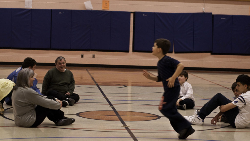 Duck Duck Goose