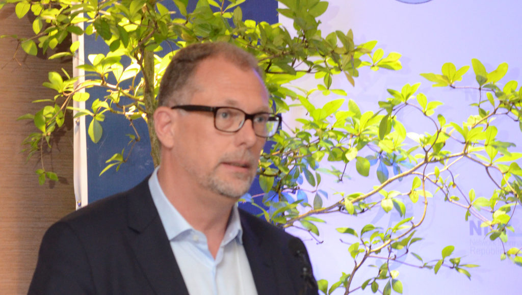 Göran Marby