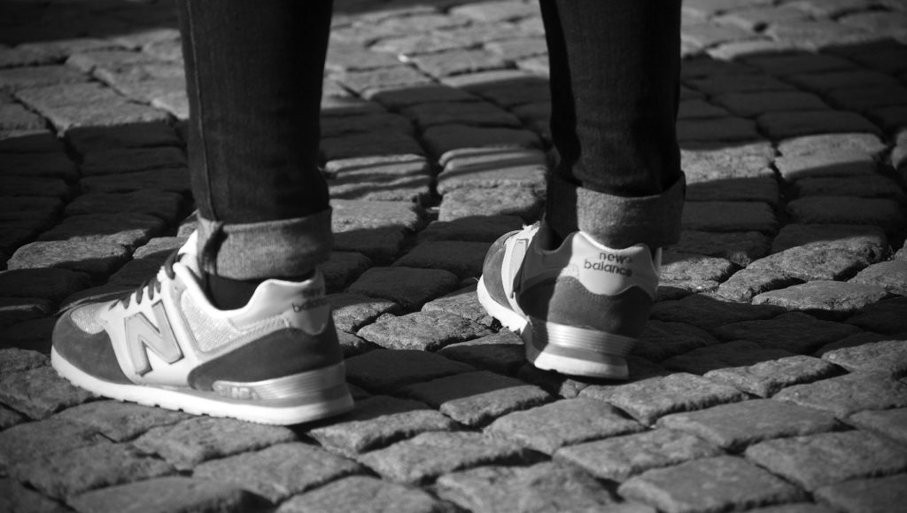 new balance basket chaussure