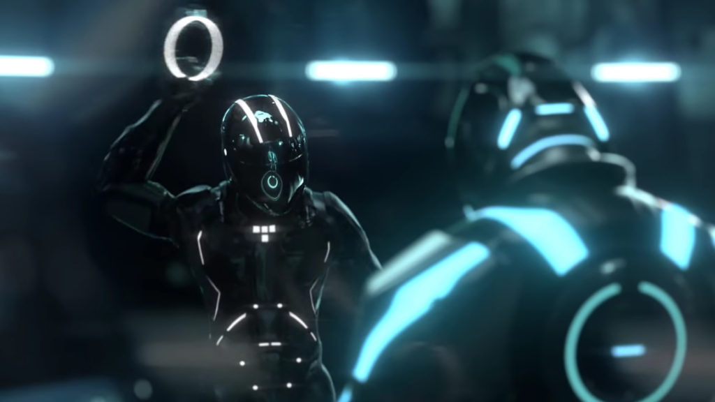 Tron The Evolution