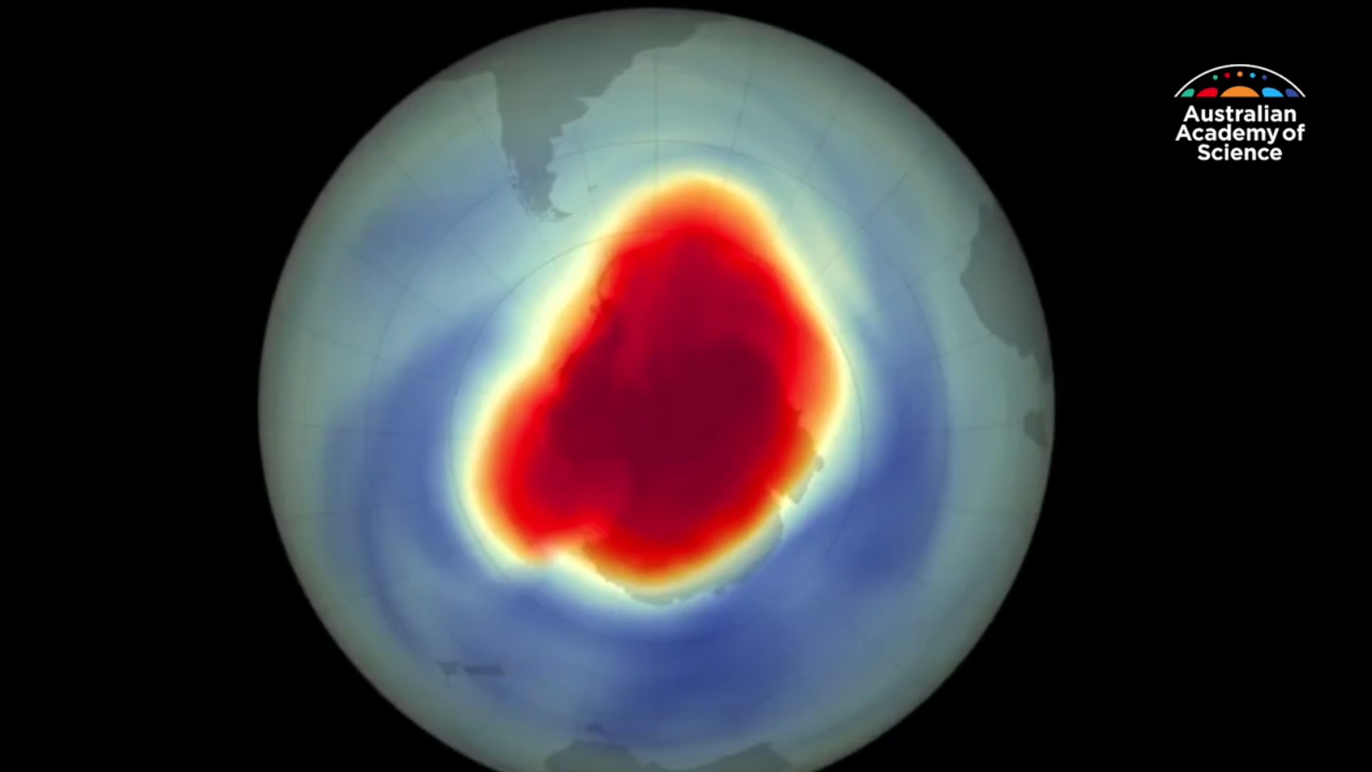 la couche d’ozone SE RÉTABLIT