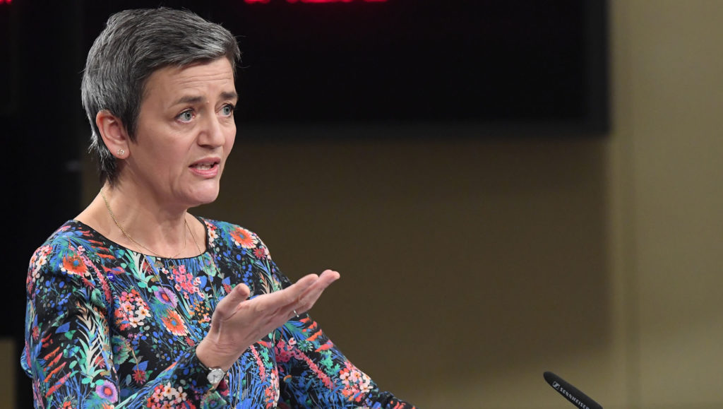 Margrethe Vestager