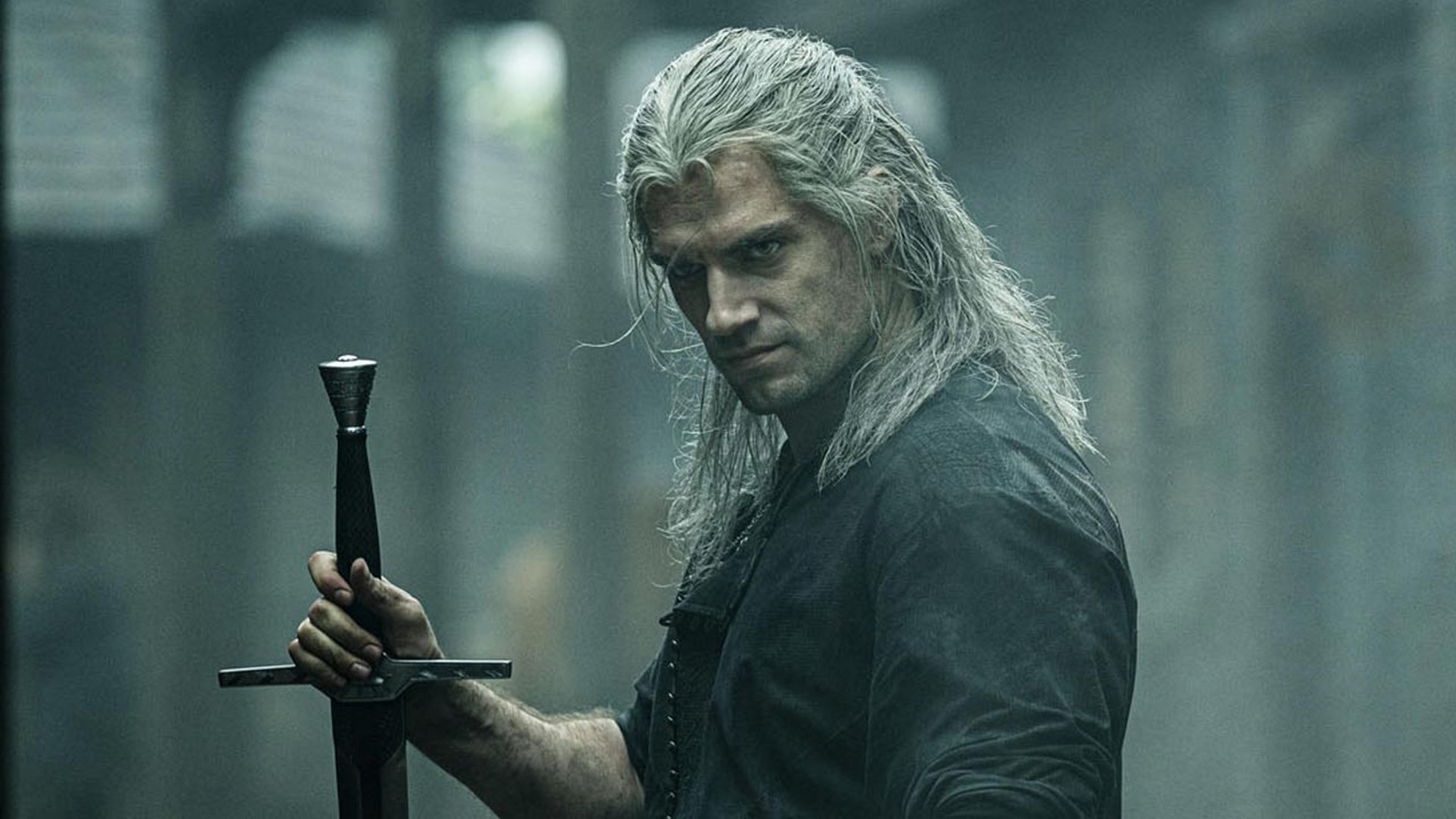 Résultat de recherche d'images pour "witcher netflix"