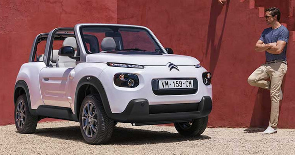 Citroën E-Méhari