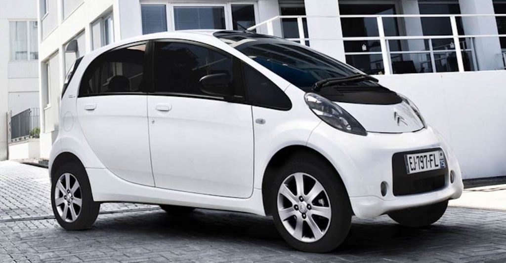 Citroën C-Zéro