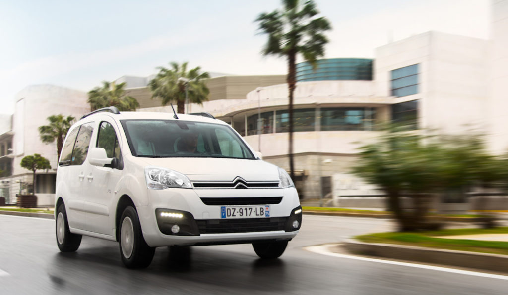 Citroën E-Berlingo