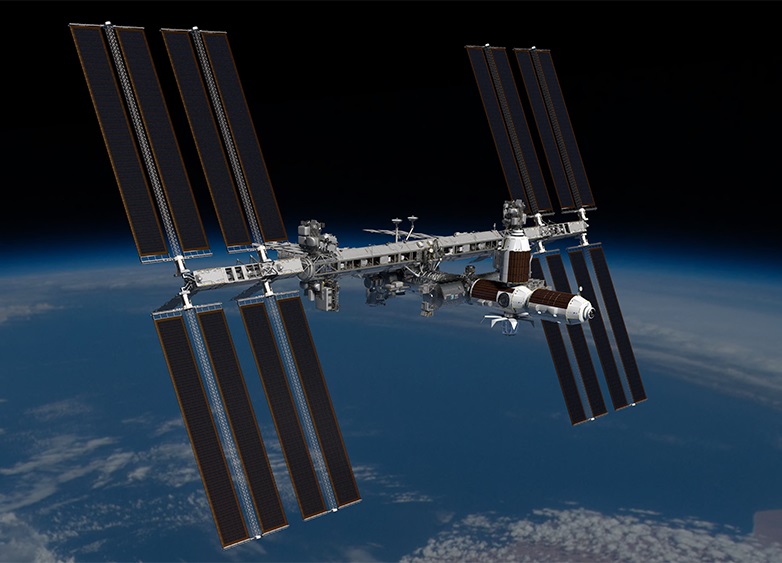 Axiom Space: un module sur l'ISS, puis une station spatiale privée Axiom-iss